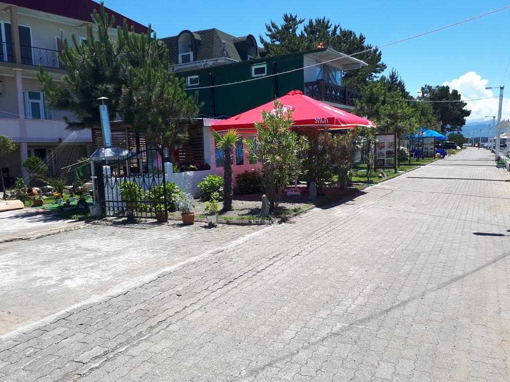 Hotel Kobuleti Lalima House Exterior foto