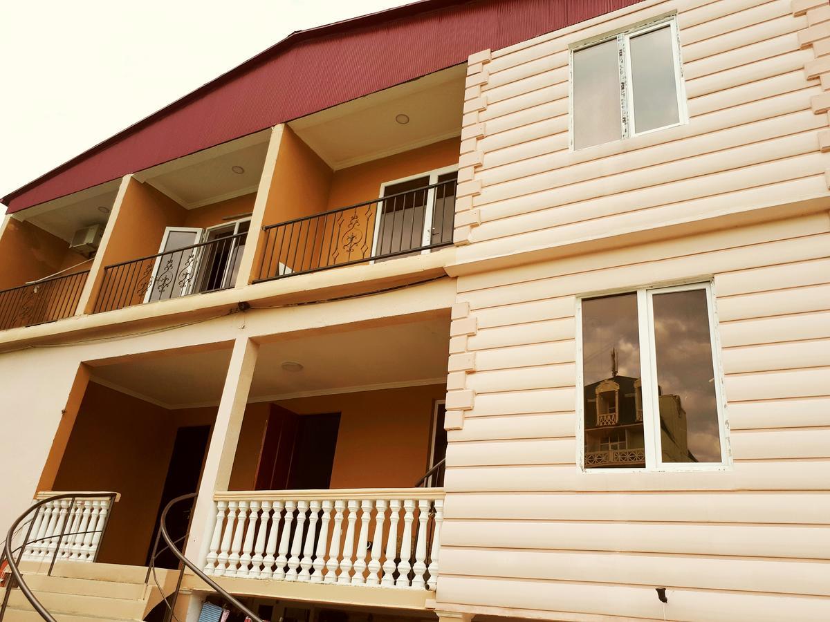 Hotel Kobuleti Lalima House Exterior foto