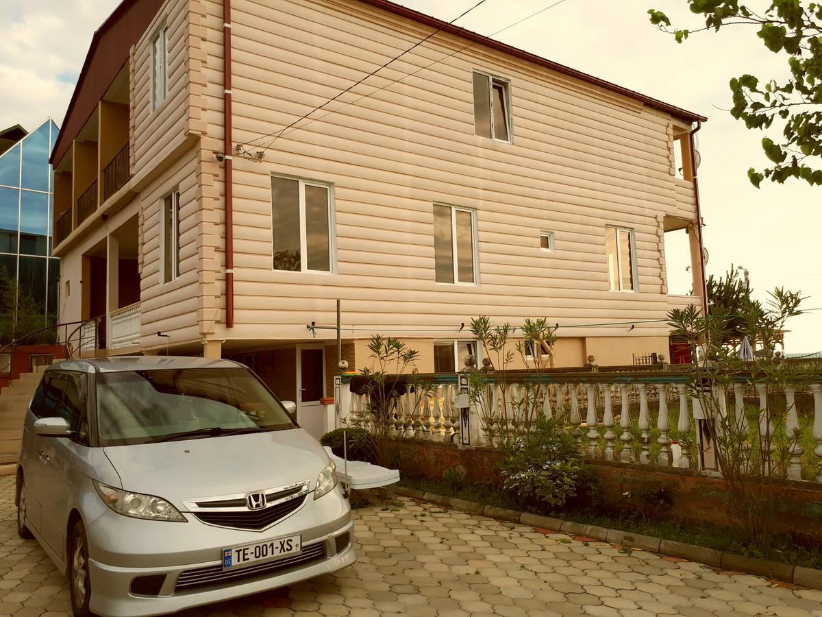 Hotel Kobuleti Lalima House Exterior foto